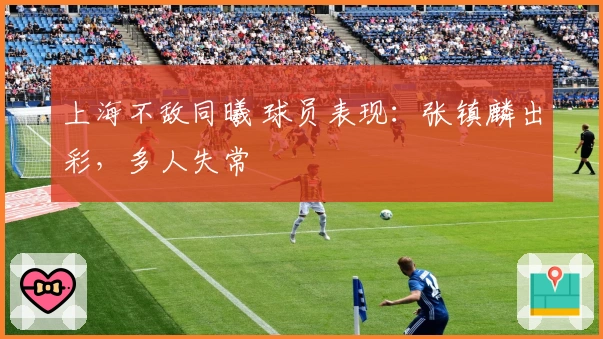 上海不敌同曦 球员表现：张镇麟出彩，多人失常