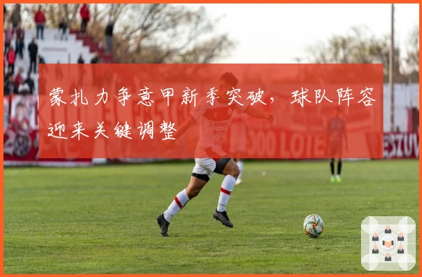 蒙扎力争意甲新季突破，球队阵容迎来关键调整