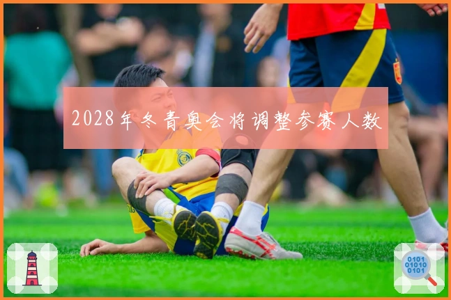 2028年冬青奥会将调整参赛人数